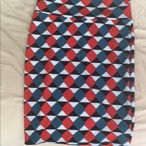 LuLaRoe Cassie Skirt